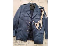 Uniformă de paradă ofițer căpitan MAI RB