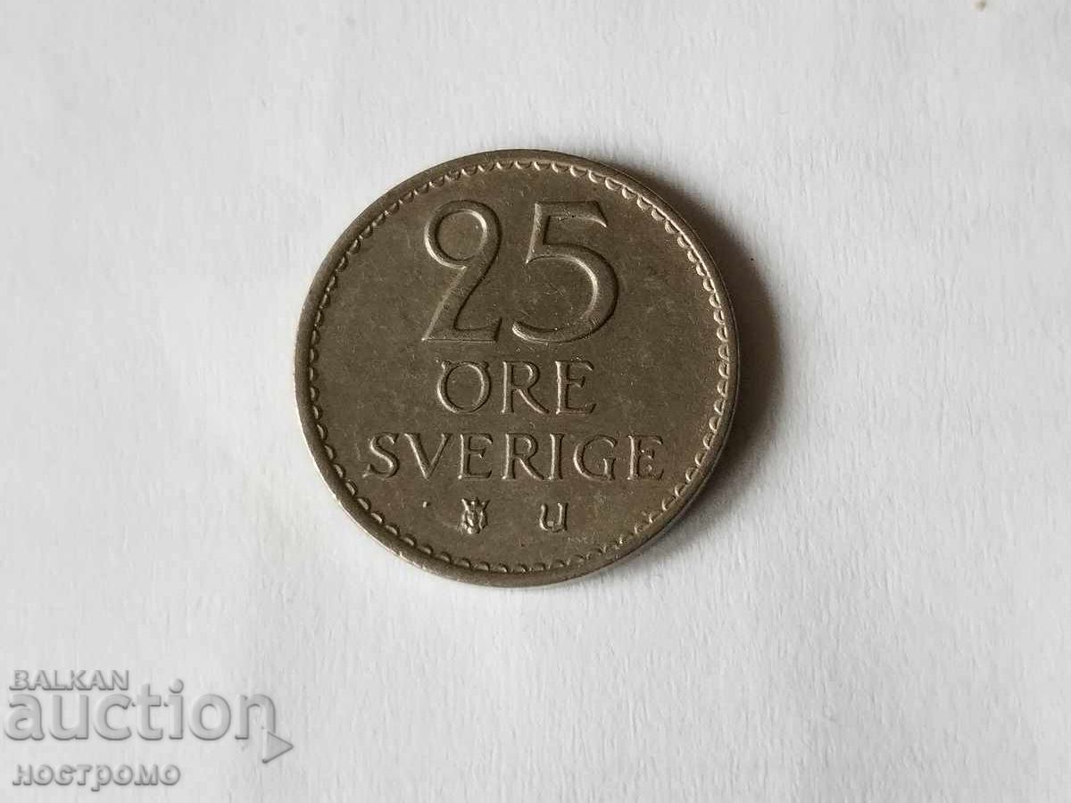 Швеция - А 5545 с цена 0.50 лв. | € 0.26