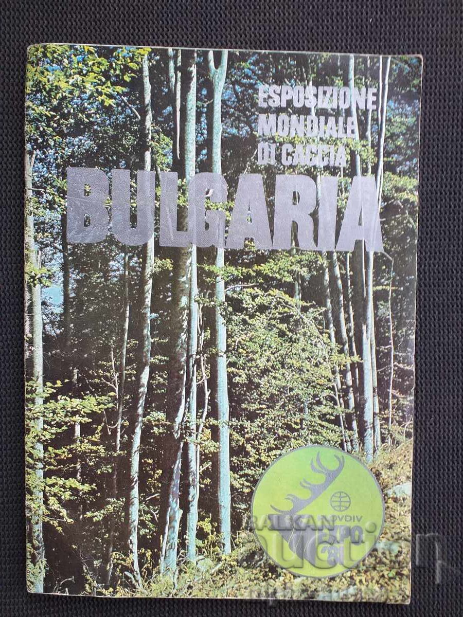 Пловдив ЕКСПО 81