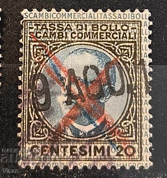 Italy, unused Italy, unused