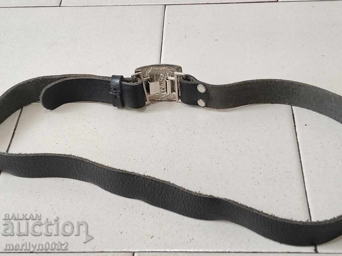 MIA Officer's Belt RB - 5