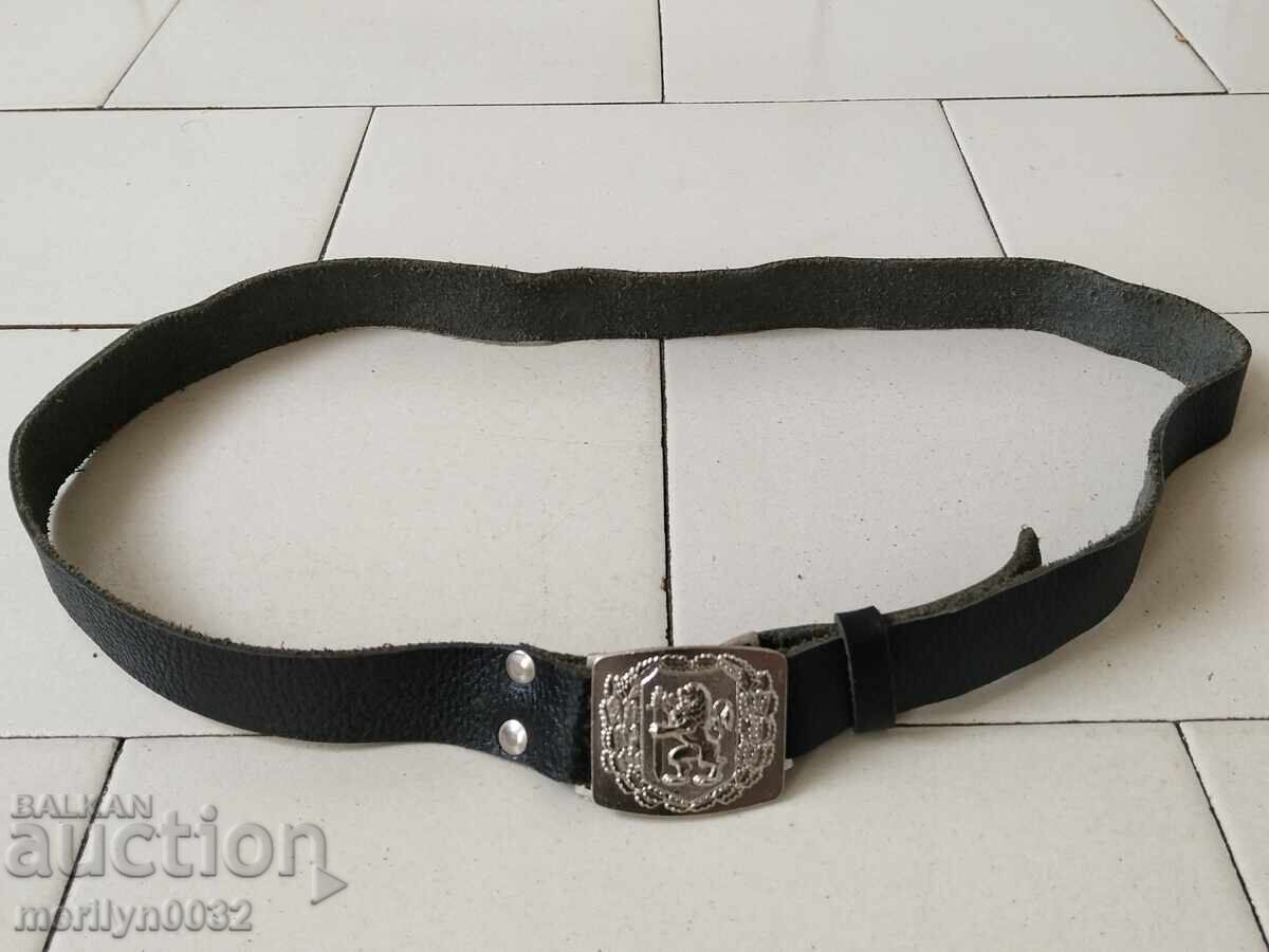 MIA Officer's Belt RB