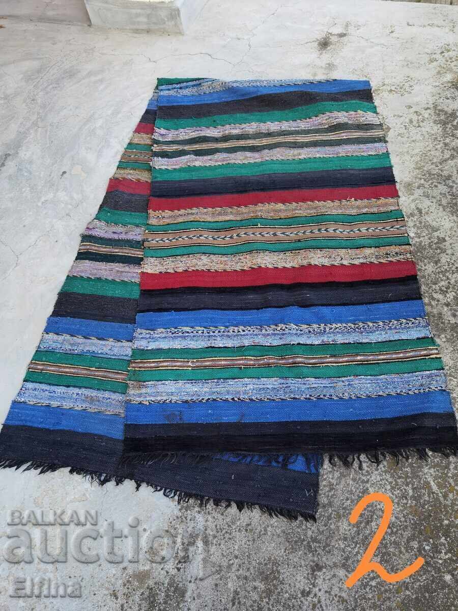 Auction  I am selling authentic Bulgarian rugs - a unique heritage!