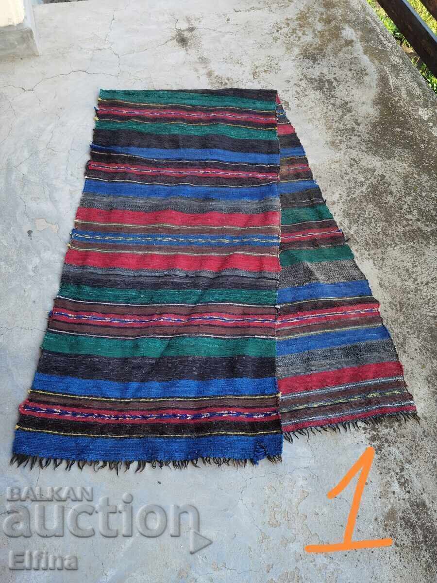 I am selling authentic Bulgarian rugs - a unique heritage!
