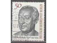 Germany BRD Berlin Germany FRG 1984 Mi 723 172