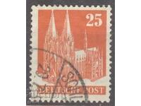 Germania AmerBritZone Germania 1948 Mi 87 172