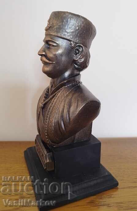 Παράδοση Προτομή του καπετάν Πέτκο βοϊβόδα Παράδοση Προτομή του καπετάν Πέτκο βοϊβόδα