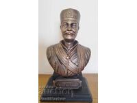 Προτομή του καπετάν Πέτκο βοϊβόδα