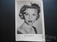 Νικόλ Κουρσέλ, Παλιά καρτ ποστάλ