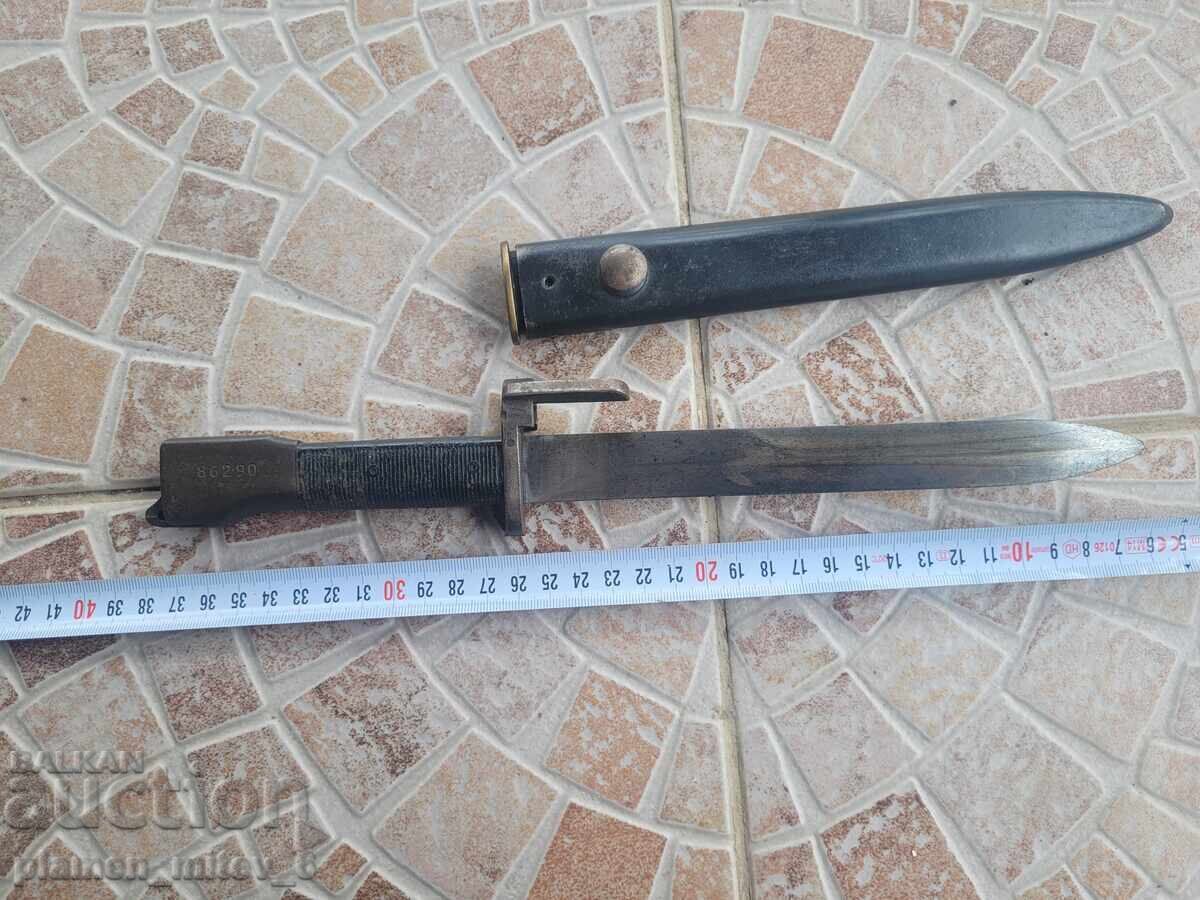 Livrarea Baionetă, cuțit, baionetă Livrarea Baionetă, cuțit, baionetă