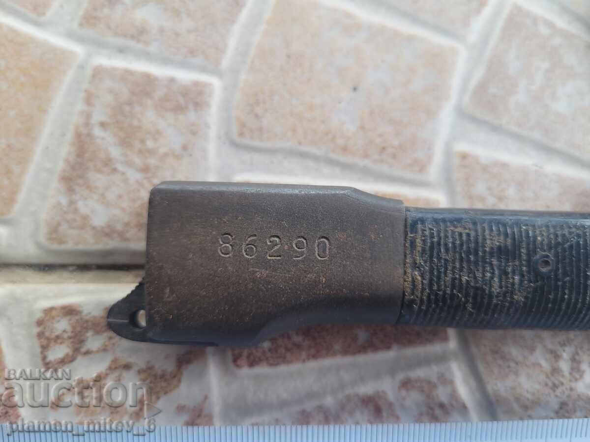 Baionetă, cuțit, baionetă - 5 Baionetă, cuțit, baionetă - 5