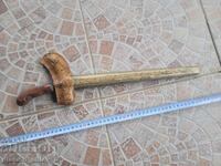 Cuțit, kris, pumnal, pumnal, karakulak