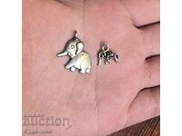 2 bucăți. Pandantive argint. Lansez peste 100 de licitații. Vezi detalii