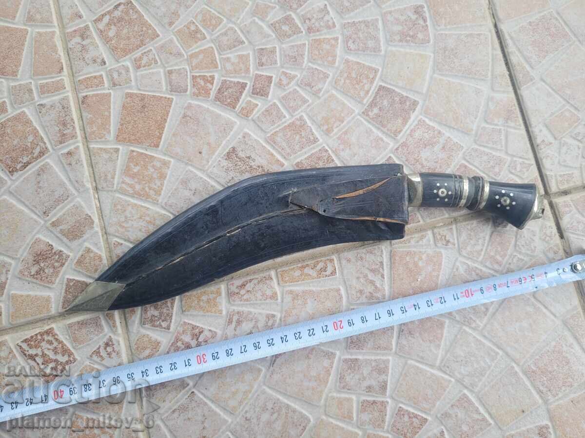 Cuțit, kukri, pumnal, pumnal, karakulak cu preț 80.00 BGN | € 40.90 Cuțit, kukri, pumnal, pumnal, karakulak cu preț 80.00 BGN | € 40.90