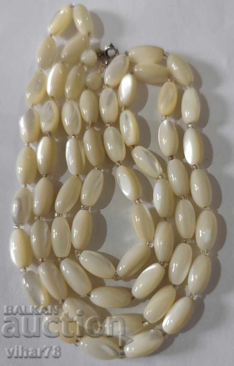 PEARL NECKLACE-NECKLACE
