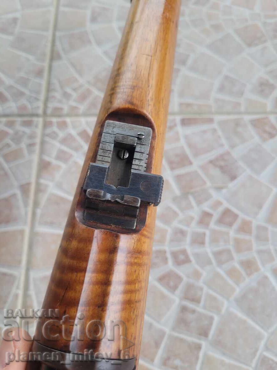 Pușcă, carabină Suedeză Mauser M/1938 - 7 Pușcă, carabină Suedeză Mauser M/1938 - 7