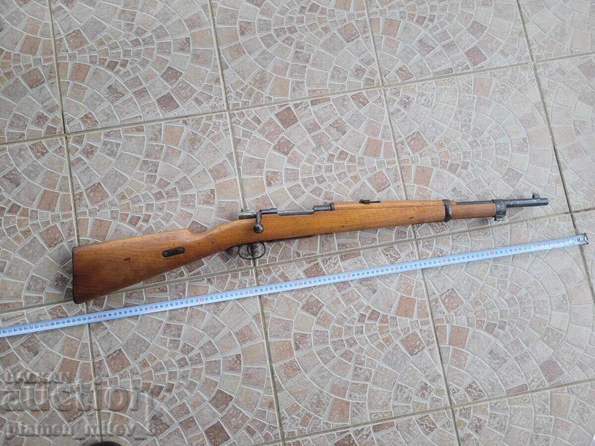 Pușcă, carabină Suedeză Mauser M/1938 Pușcă, carabină Suedeză Mauser M/1938