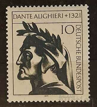 Γερμανία 1971 Personalities MNH Γερμανία 1971 Personalities MNH