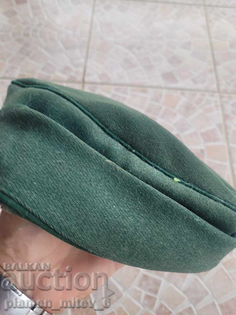 Auction  Hat, cap, peaked cap of the Third Reich