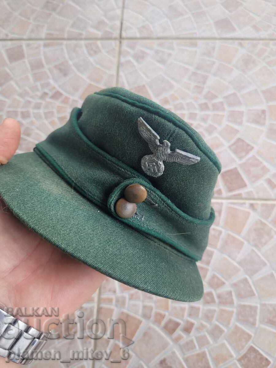 Hat, cap, peaked cap of the Third Reich - 7