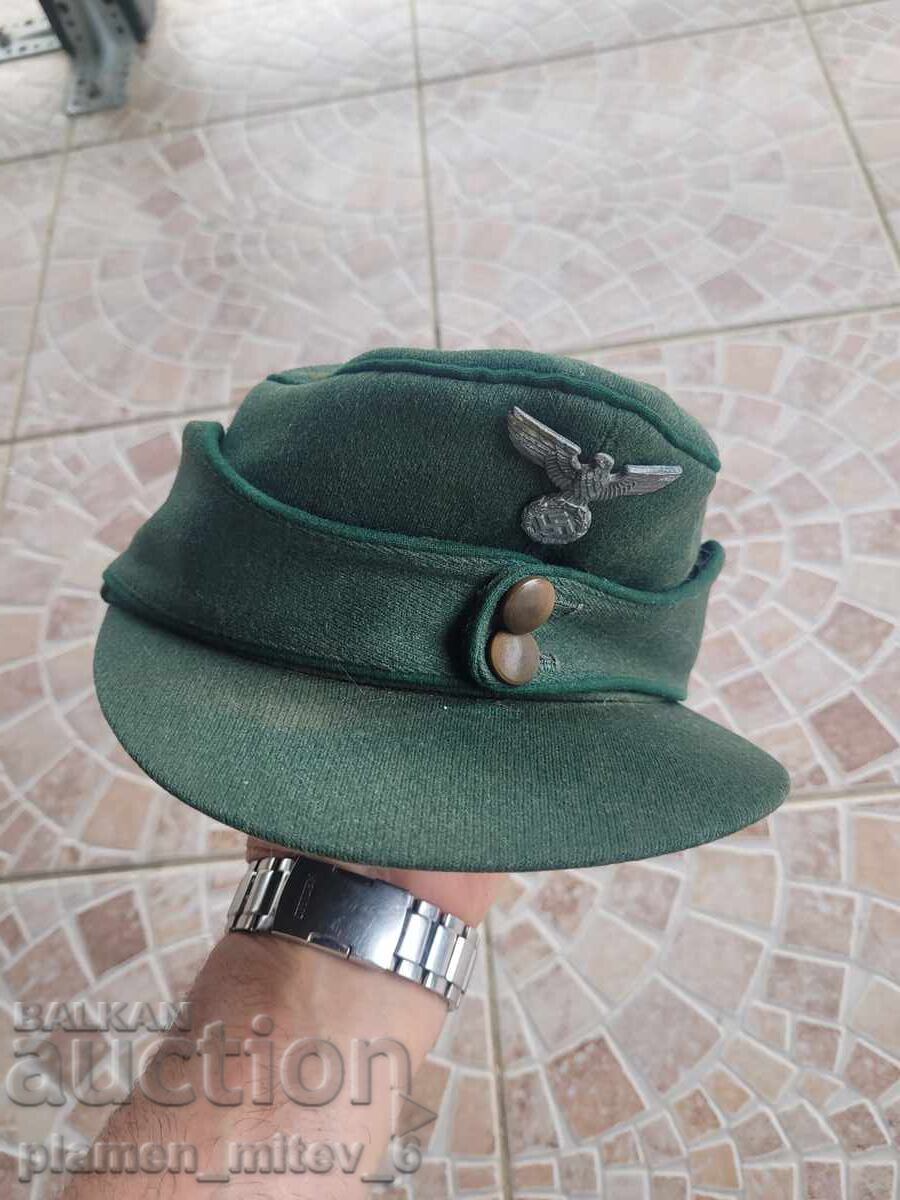 Hat, cap, peaked cap of the Third Reich