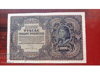 Полша 1000 марки 1919г