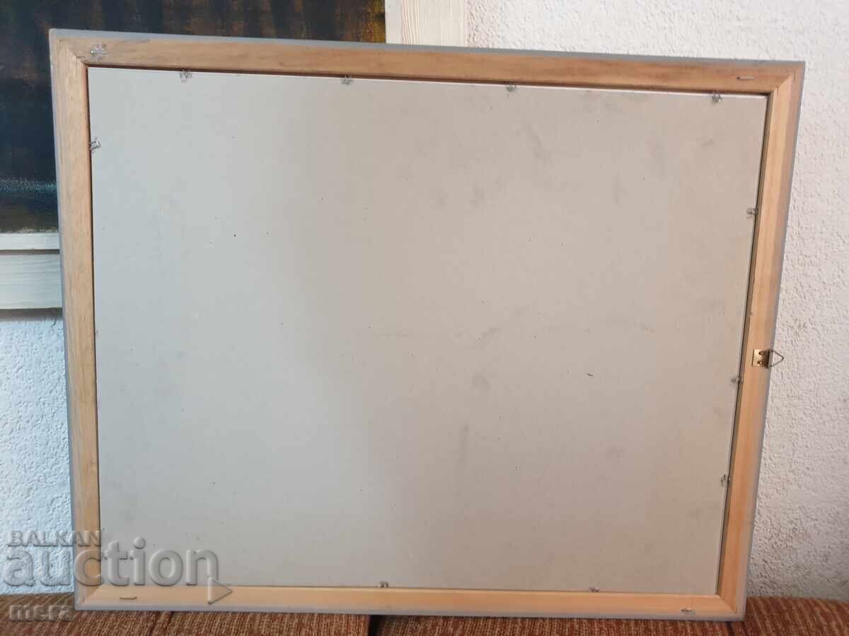 Παράδοση Εντυπωσιακή τυπωμένη εικόνα - Κυρία 1