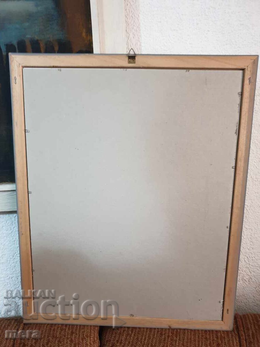 Παράδοση Εντυπωσιακή τυπωμένη εικόνα - Κυρία 2