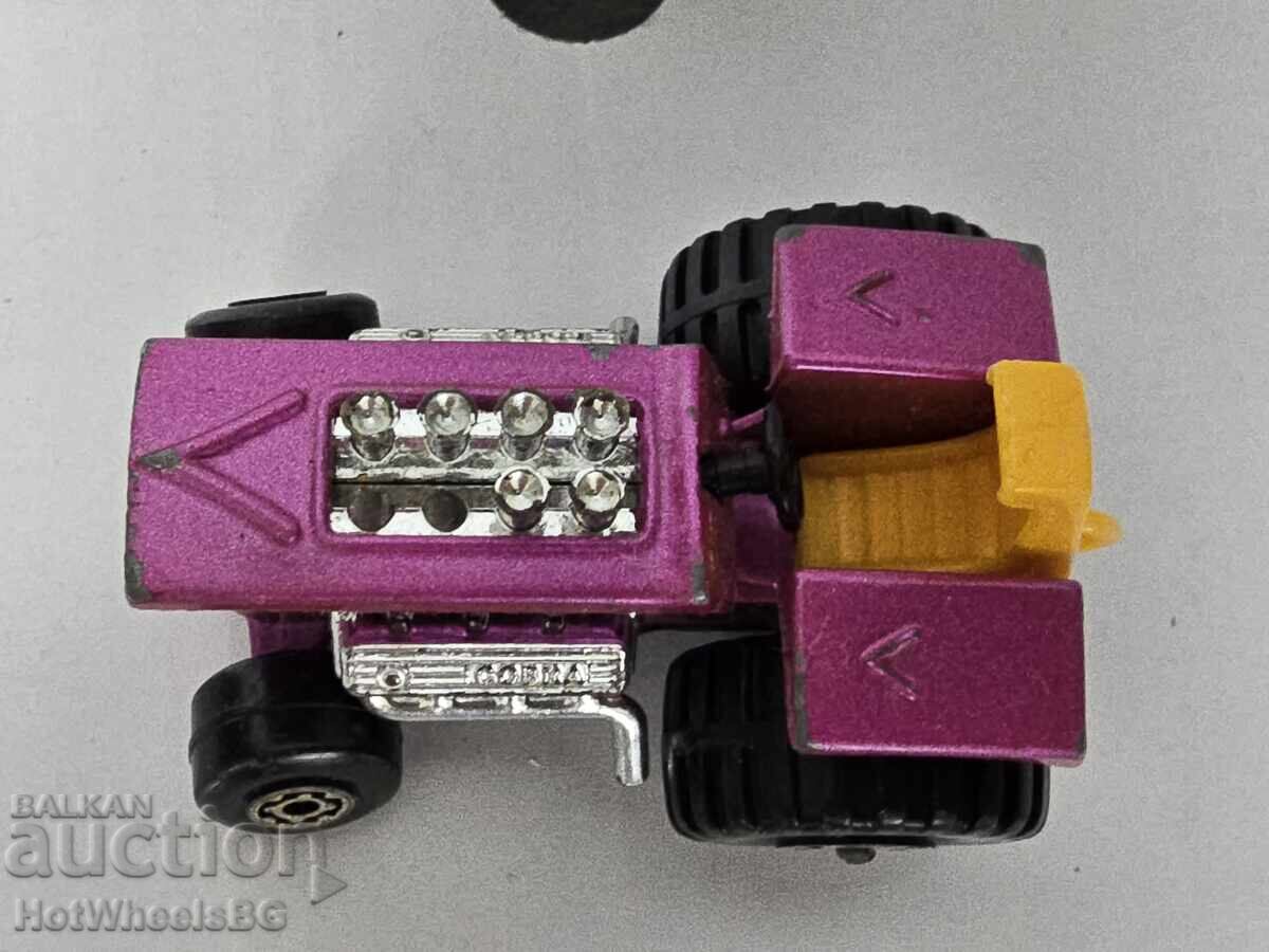 Licitație Matchbox No 25B Tractor Mod 1972 god