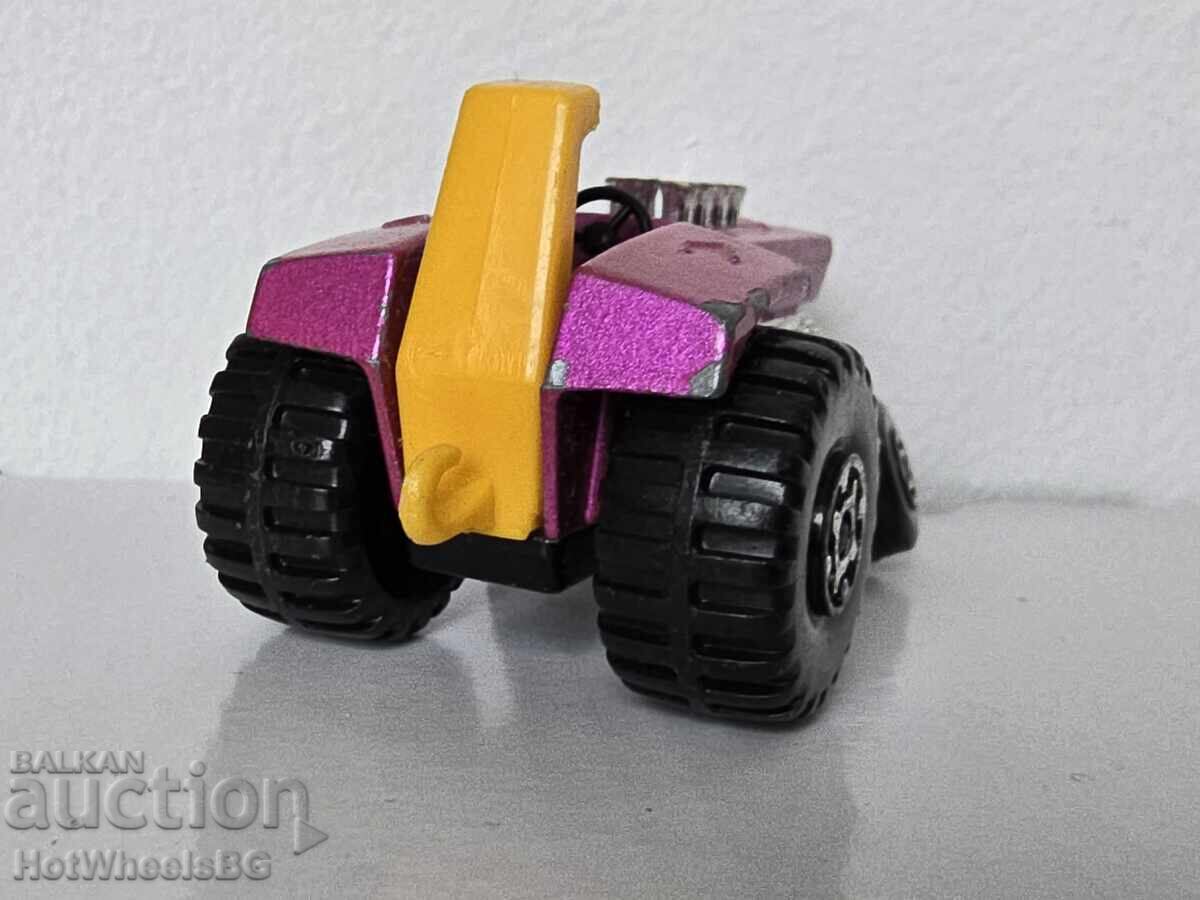 Matchbox No 25B Tractor Mod 1972 god - 5
