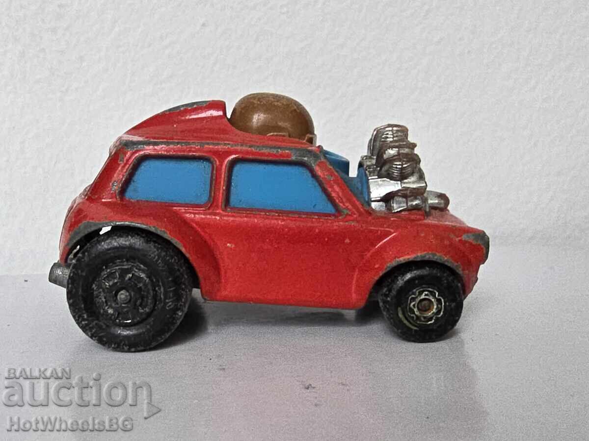 Matchbox  No 14B Mini Ha-Ha 1975 год с цена 4.99 лв. | € 2.55