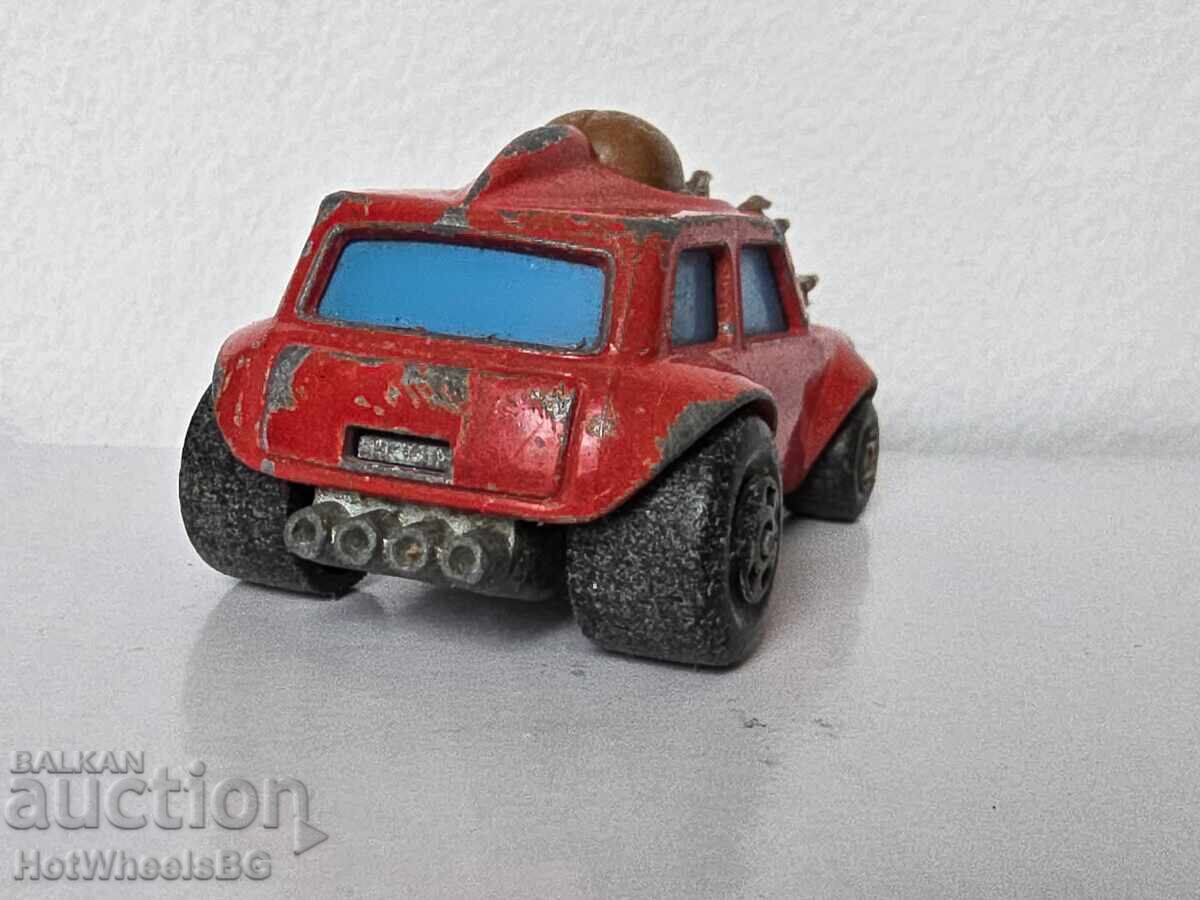 Доставка на Matchbox  No 14B Mini Ha-Ha 1975 год