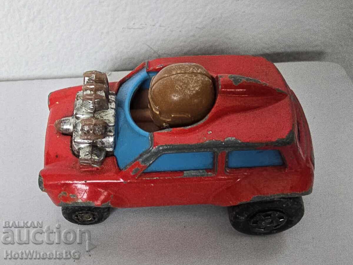 Matchbox  No 14B Mini Ha-Ha 1975 год - 5