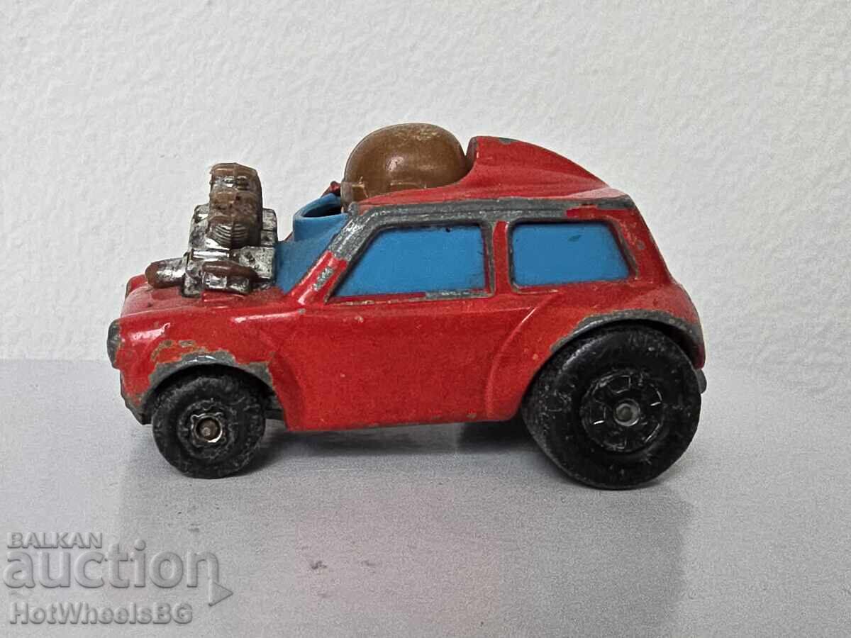 Matchbox  No 14B Mini Ha-Ha 1975 год