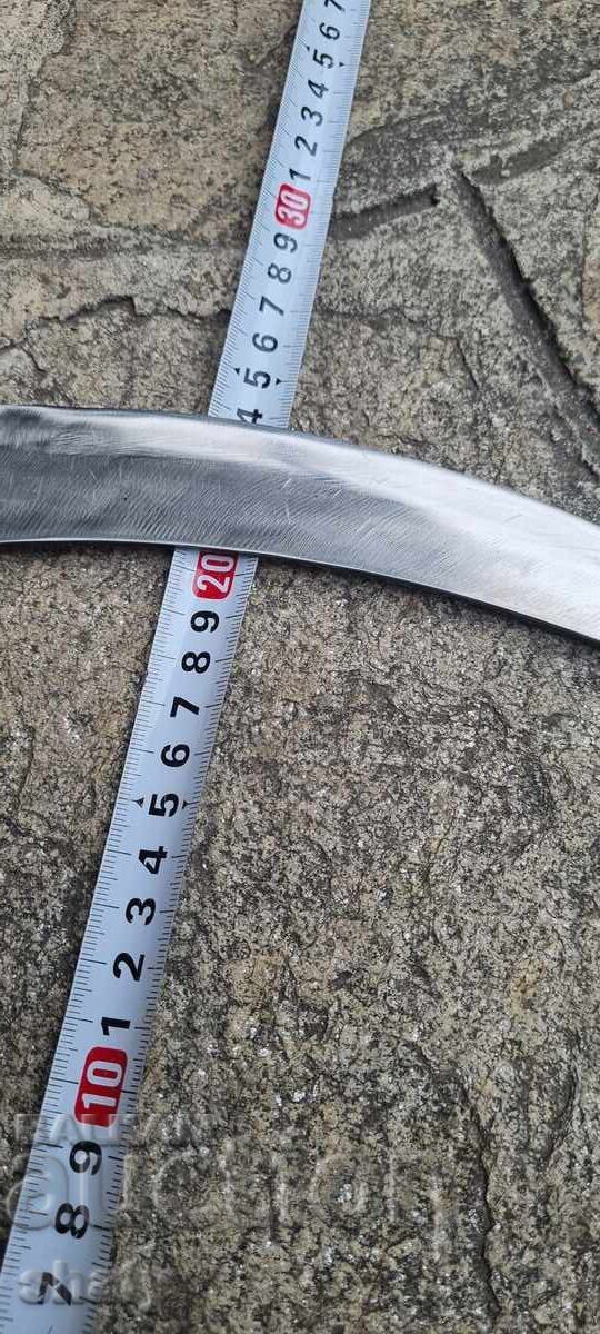 Auction  Old Knife. Dagger