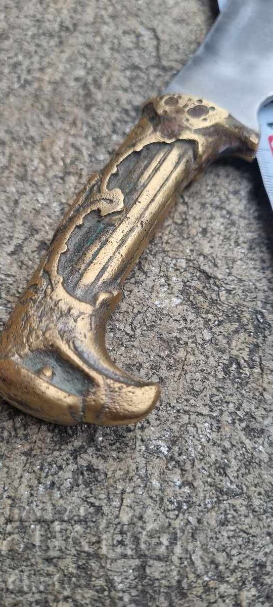 Παλαιό Μαχαίρι. Σπαθί - 5