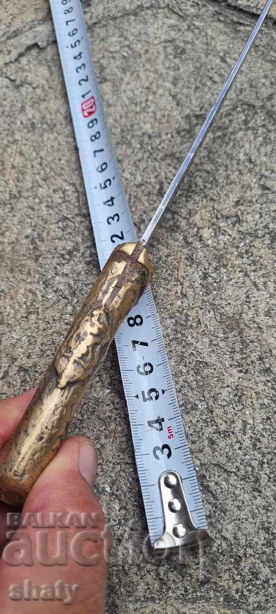 Παλαιό Μαχαίρι. Σπαθί - 6