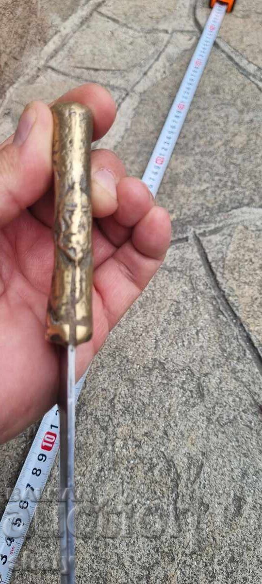 Old Knife. Dagger - 7