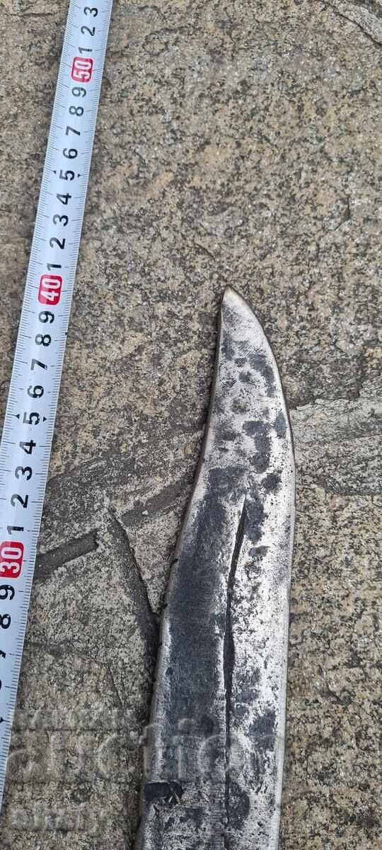 Delivery of Old knife. Karakulak Delivery of Old knife. Karakulak