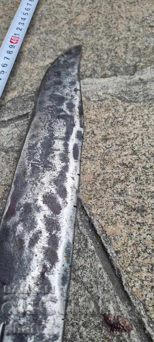 Old knife. Karakulak - 5 Old knife. Karakulak - 5