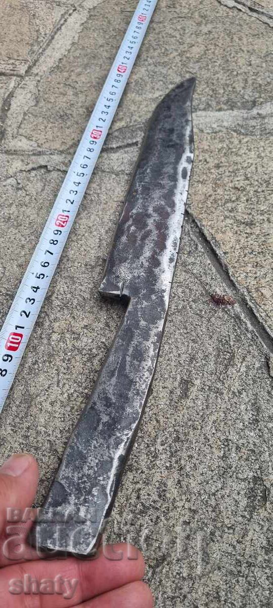 Old knife. Karakulak - 6 Old knife. Karakulak - 6