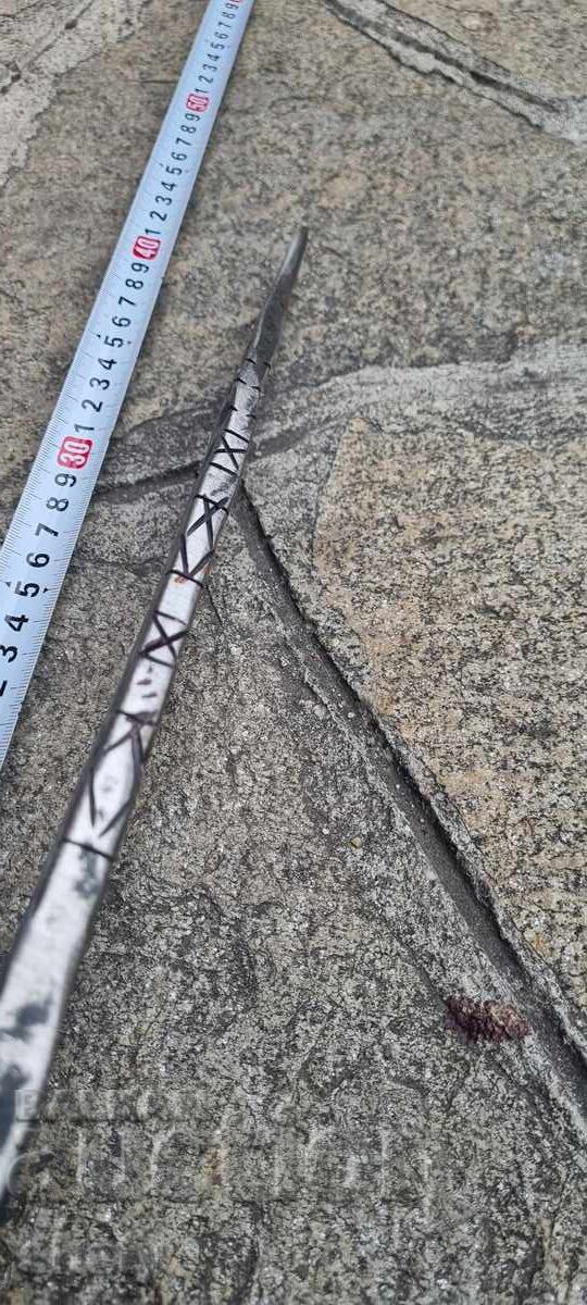 Old knife. Karakulak - 7 Old knife. Karakulak - 7