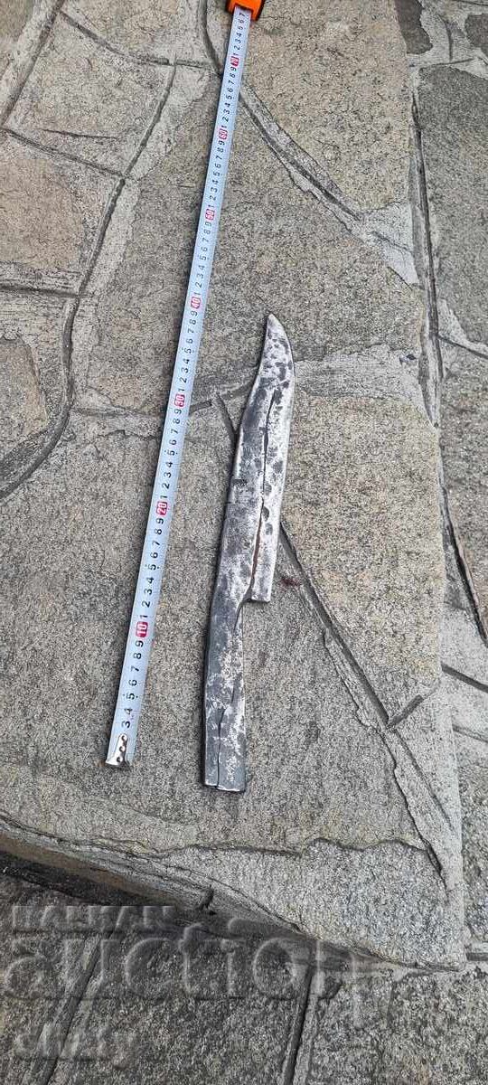 Old knife. Karakulak Old knife. Karakulak