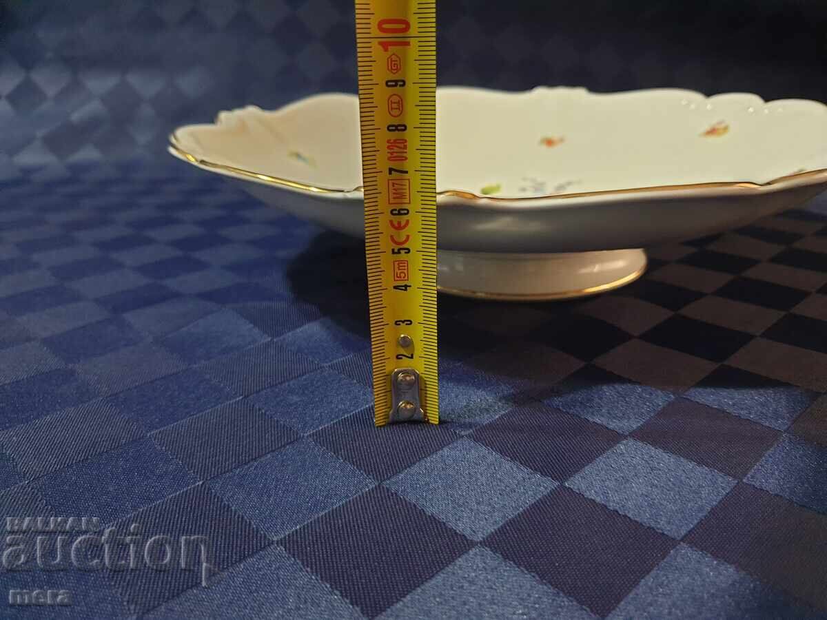 Porcelain fruit bowl - Rosenthal Pompadour with price 120.00 BGN | € 61.36