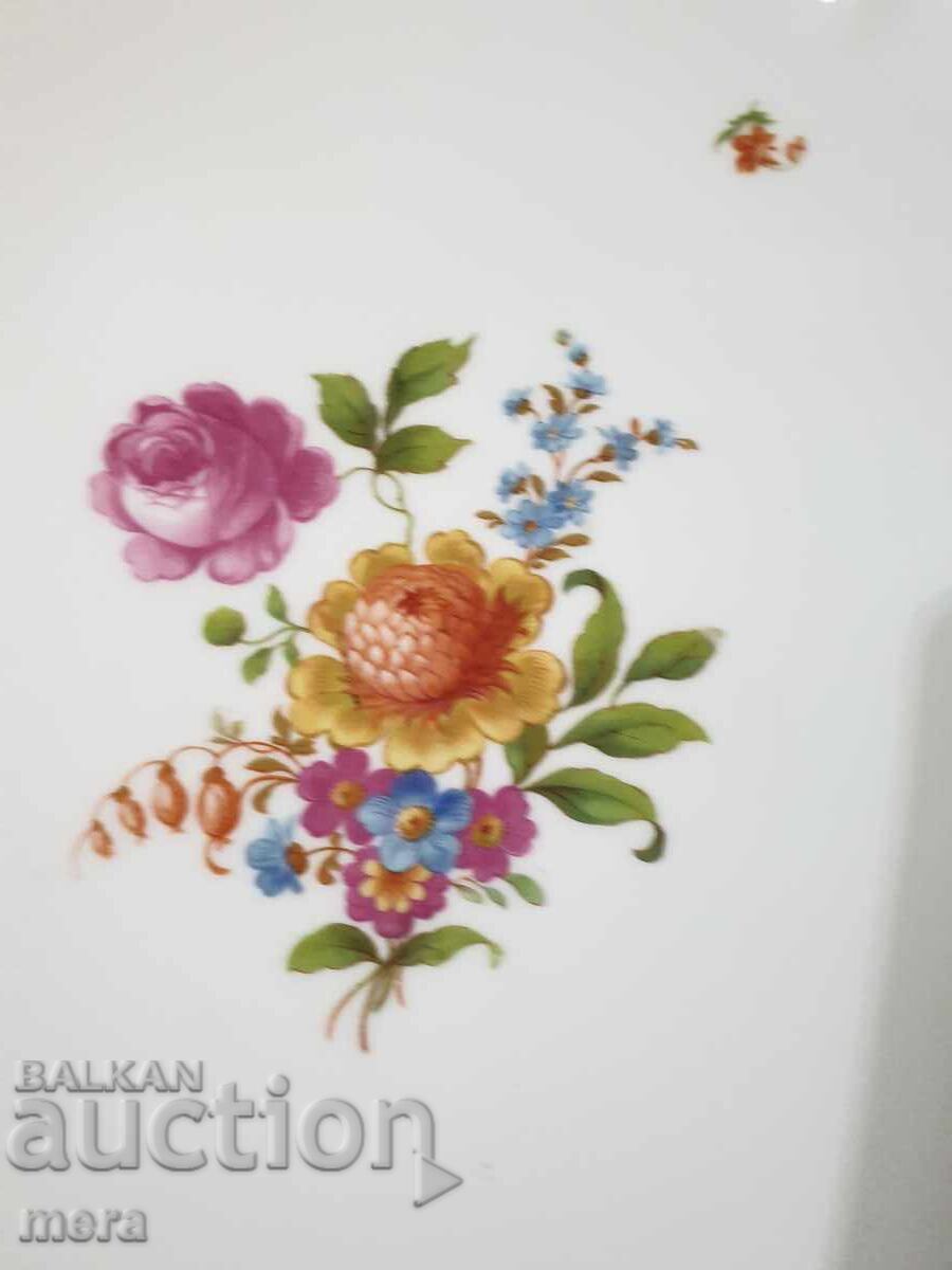 Delivery of Porcelain fruit bowl - Rosenthal Pompadour