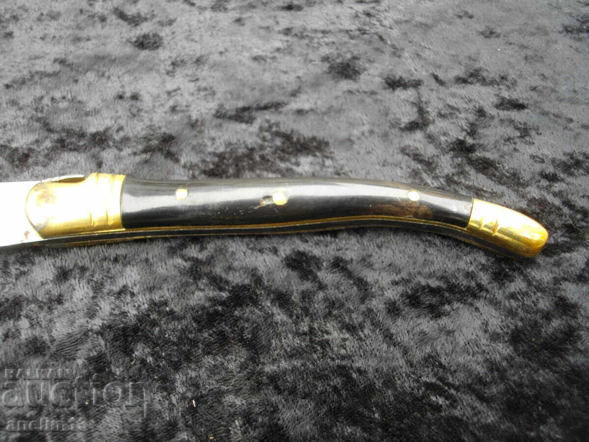 Аукцион КОЛЕКЦИОНЕРСКИ НОЖ LAGUIOLE Аукцион КОЛЕКЦИОНЕРСКИ НОЖ LAGUIOLE