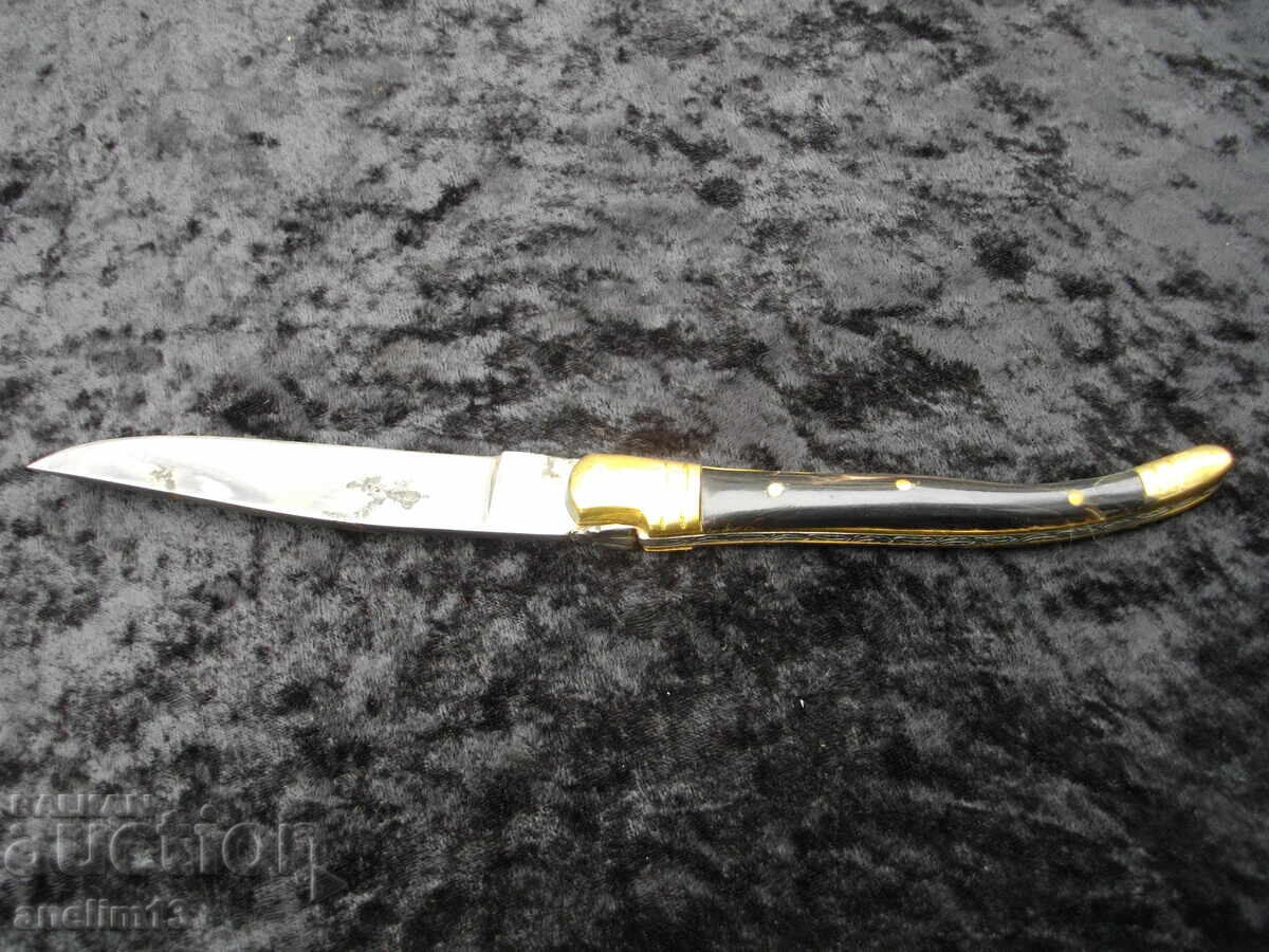 Доставка на КОЛЕКЦИОНЕРСКИ НОЖ LAGUIOLE Доставка на КОЛЕКЦИОНЕРСКИ НОЖ LAGUIOLE