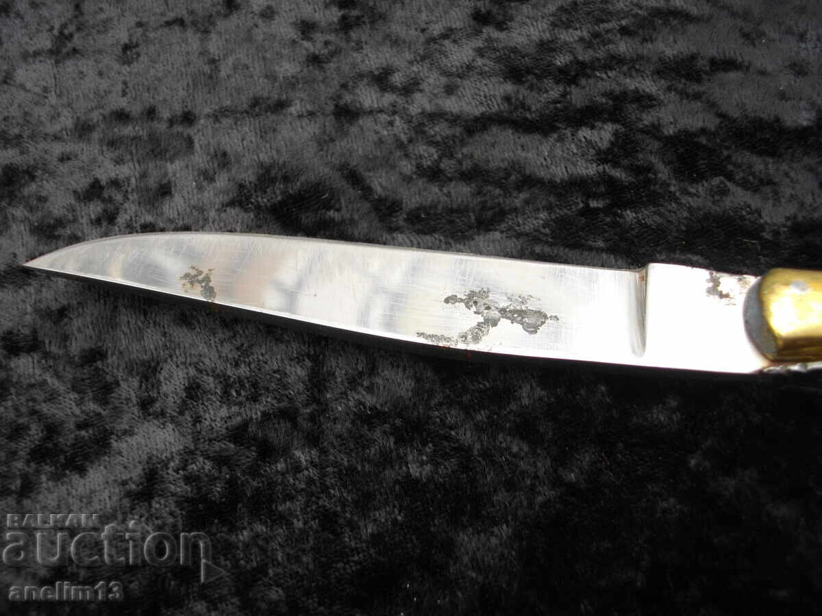 КОЛЕКЦИОНЕРСКИ НОЖ LAGUIOLE - 5 КОЛЕКЦИОНЕРСКИ НОЖ LAGUIOLE - 5