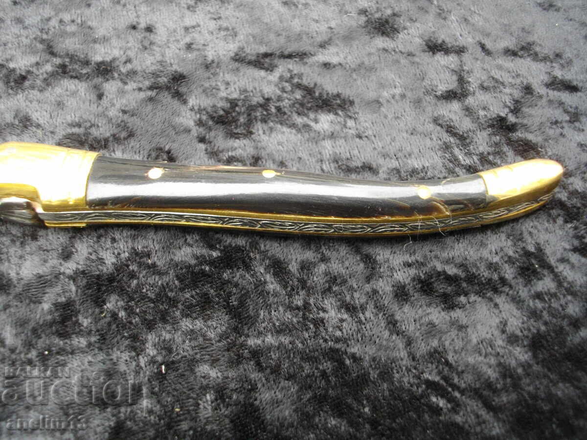 КОЛЕКЦИОНЕРСКИ НОЖ LAGUIOLE - 6 КОЛЕКЦИОНЕРСКИ НОЖ LAGUIOLE - 6