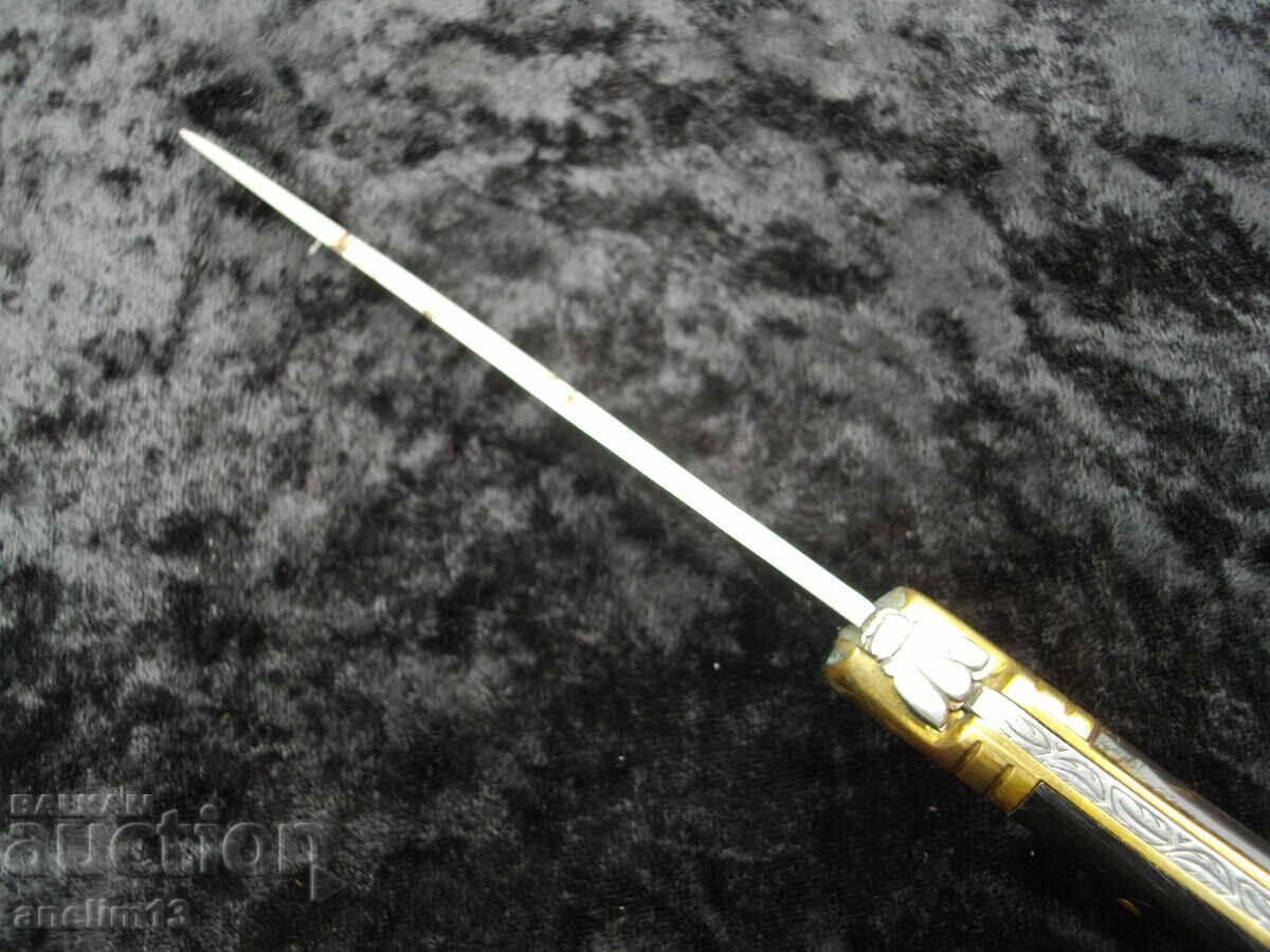 КОЛЕКЦИОНЕРСКИ НОЖ LAGUIOLE - 7 КОЛЕКЦИОНЕРСКИ НОЖ LAGUIOLE - 7